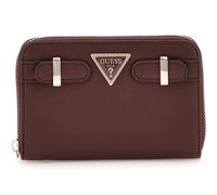 GUESS porte-monnaie Eco Ali Zip Around Wallet Burgundy