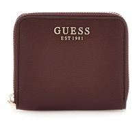 GUESS porte-monnaie Eco Ali Zip Around Wallet S Burgundy