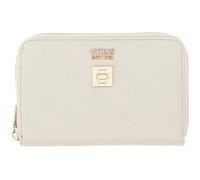 GUESS porte-monnaie Ella Logo SLG Zip Around M Stone Logo