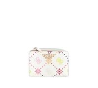 GUESS Porte-monnaie Emelie - Citron vert/rose/rouge/blanc - Taille unique