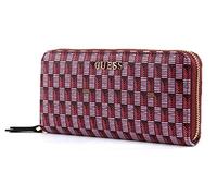 Guess, Porte-monnaie femme, multicolore (PMU), 10 cm
