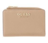 GUESS Porte-Monnaie Gilda SLG Zip Around Card Case Beige Taupe