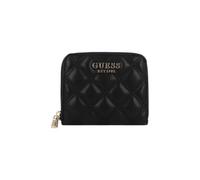 GUESS Porte-Monnaie Giully II SLG Zip Around Wallet Black Noir