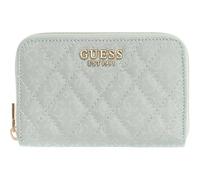 GUESS Porte-Monnaie Isemay SLG Medium Zip Wallet Light Sage Menthe