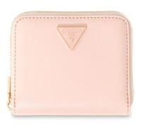 GUESS Porte-Monnaie Isobel SLG Zip Around Wallet Light Rose