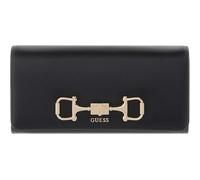 GUESS Porte-Monnaie Janie SLG Flap Organizer Black Noir