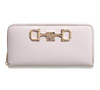 GUESS porte-monnaie Janie SLG Zip Around Wallet L Stone