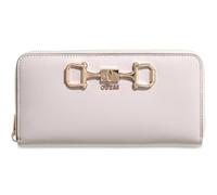 GUESS Porte-Monnaie Janie SLG Zip Around Wallet Stone Beige
