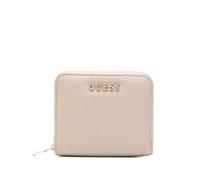 GUESS Porte-monnaie Jessa SLG Zip-Around Femme Taupe Beige
