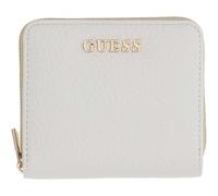 GUESS Porte-Monnaie Jessa SLG Zip Around Wallet White Blanc
