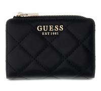 GUESS Porte-Monnaie Juliet SLG Zip Around Card Case Black Noir