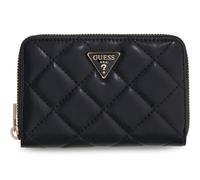 GUESS Porte-Monnaie Juliet SLG Zip Around Wallet Black Noir