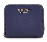 GUESS porte-monnaie Laurel II SLG Small Zip Around Wallet Midnight