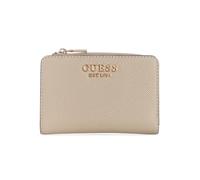 GUESS Porte-Monnaie Laurel II SLG Zip Around Card Case Taupe