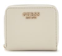 GUESS Laurel SLG Small Zip Around Wallet S Taupe