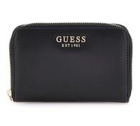 Compagnon / Portefeuille Guess Laurel Slg Small Zip Black VC850014 Noir