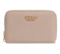 GUESS Porte-Monnaie Marsha SLG Medium Zip Around Wallet Light Taupe Beige