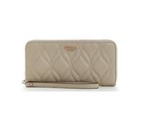 GUESS Porte-Monnaie Maxine SLG Zip Around Wallet Light Taupe