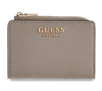 GUESS Porte-Monnaie Melody SLG Zip Around Card Case Light Taupe