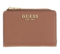 GUESS Porte-Monnaie Melody SLG Zip Around Card Case Rosewood