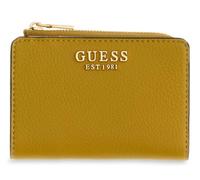 GUESS Porte-Monnaie Melody SLG Zip Around Card Case Topaz Moutarde