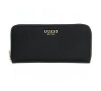 GUESS Porte-Monnaie Melody SLG Zip Around Wallet Black Noir