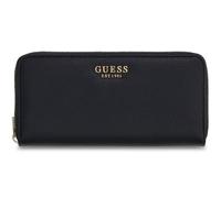 Guess Melody Large Portefeuille noir, synthétique, femme