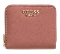 GUESS Porte-Monnaie Melody SLG Zip Around Wallet Rosewood