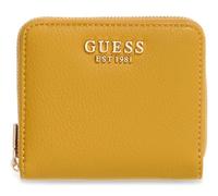 GUESS Porte-Monnaie Melody SLG Zip Around Wallet Topaz Moutarde