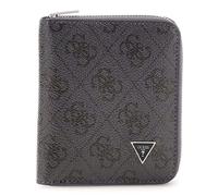 GUESS Porte-monnaie Milano Zip Around Wallet 325770 noir pour homme