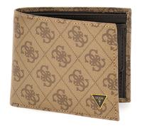 GUESS porte-monnaie Mito Billfold Coin Wallet Beige / Brown