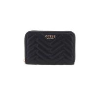GUESS Anning SLG Medium Zip Around Wallet Black