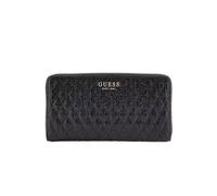 GUESS Porte-monnaie noir pour femme - Betula SLG Cheque Organizer 300504
