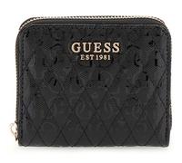GUESS Betula Small Zip Around Wallet S Black