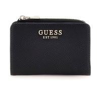 GUESS Porte-monnaie noir pour femme - Bolena SLG Zip Around Card Case 325055