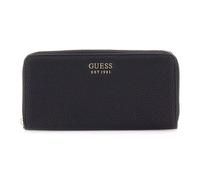 GUESS Porte-monnaie noir pour femme - Brenton SLG Zip Around Wallet L 314481