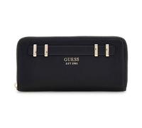 GUESS JEANS PORTAFOGLIO DONNA NERO