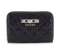 GUESS Porte-monnaie noir pour femme - Idra SLG Medium Zip Around Wallet M 325200