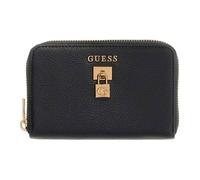 GUESS Porte-monnaie noir pour femme - Yesba SLG Medium Zip Around Wallet 332951