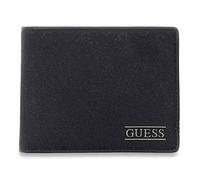 Guess Portefeuille Bifold Boston M Noir Homme