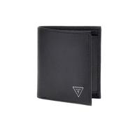 GUESS Mito SML BLD W C PKT, Wallet Men, Noir, Taille Unique