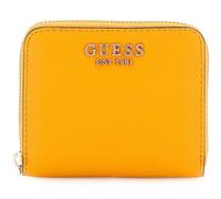 GUESS Porte-monnaie orange pour femme - Eco Ali Zip Around Wallet S Marigold 281126