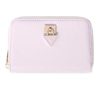 GUESS Porte-Monnaie Patsie SLG Zip Around Wallet Lilac Lilas