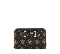GUESS Portefeuilles et sacs à main pour femmes Portefeuille zippé moyen Silia Slg