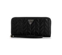 GUESS Porte-Monnaie Stacey SLG Zip Around Wallet Black Noir