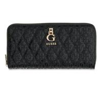 GUESS Porte-Monnaie Tamara SLG Zip Around Wallet Black Noir