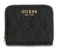 GUESS Porte-Monnaie Tamara SLG Zip Around Wallet Black Noir