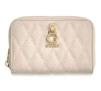 GUESS Porte-Monnaie Tamara SLG Zip Around Wallet Bone écru