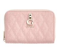GUESS Porte-Monnaie Tamara SLG Zip Around Wallet Light Pink Rose