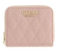 GUESS Porte-Monnaie Tamara SLG Zip Around Wallet Light Pink Rose